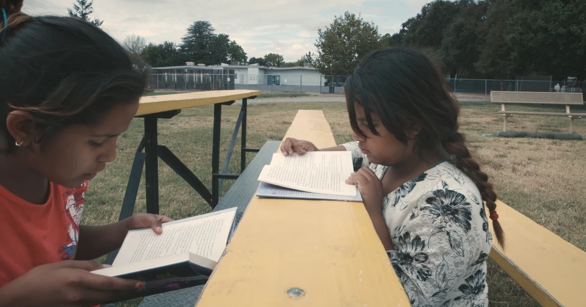 In Their Own Voices - What Makes a Book Work for Young People