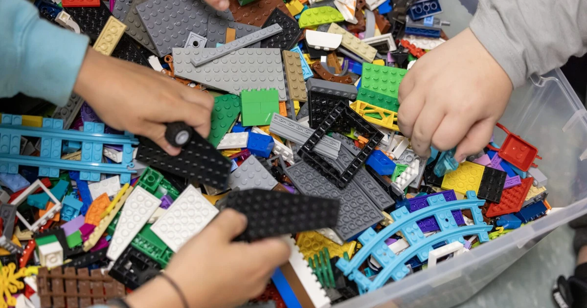 How First Book and the LEGO Group are Reimagining Education
