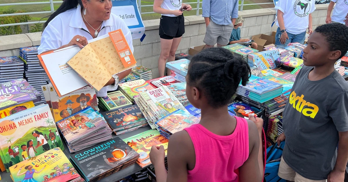 AFT Gives Away 10 Million Books to Help Create a Generation of Joyful, Confident Readers
