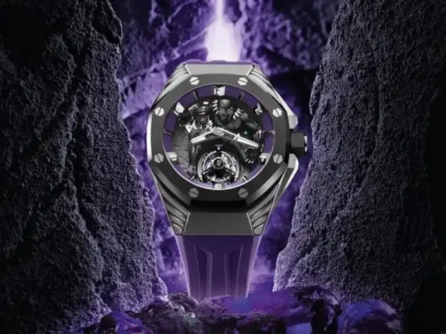 The Watch That Fueled a Partnership