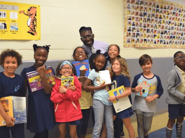 Shop to Support First Book