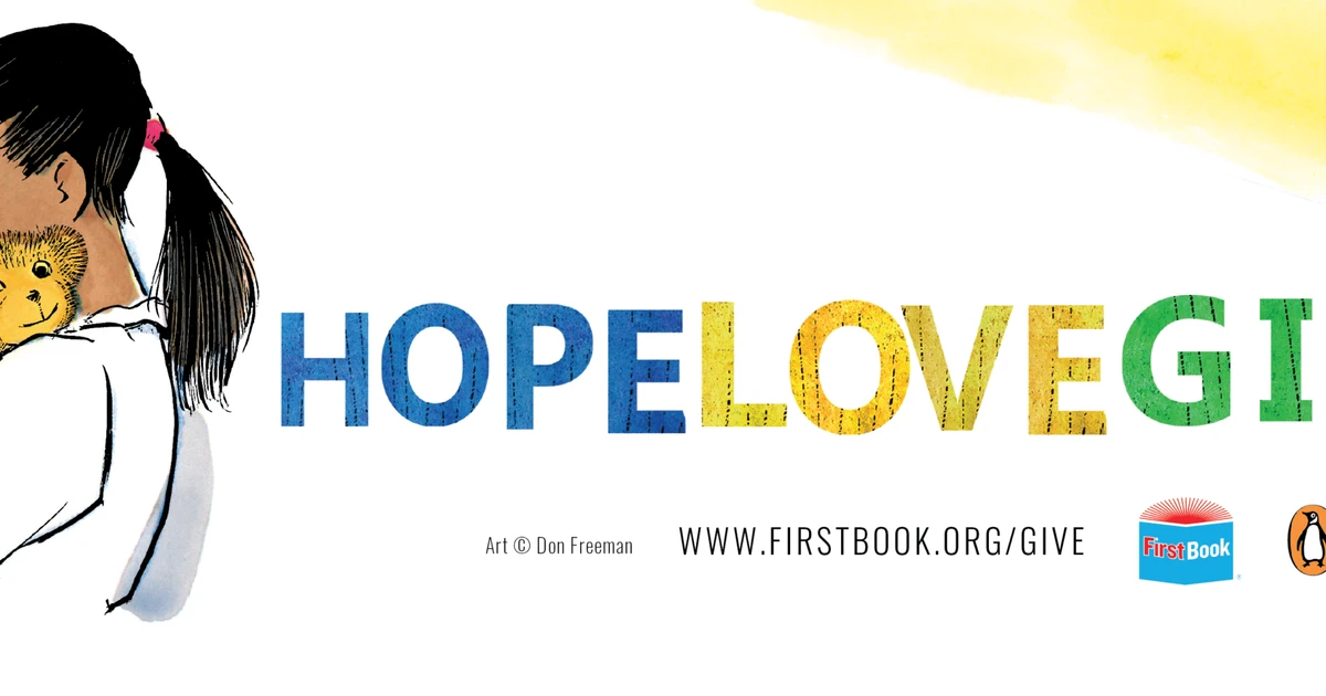 How to Give Books to Kids in Need this Holiday