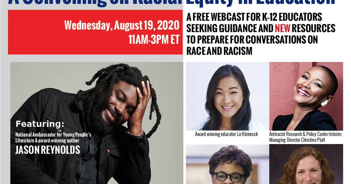 AU’s Antiracist Research and Policy Center Partners with Pizza Hut, First Book to Host Virtual Event for Educators, “Empowering Educators: A Convening on Racial Equity in Education"