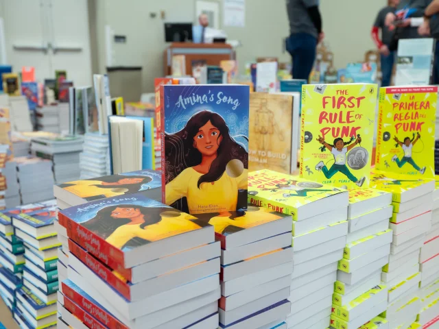 First Book, General Motors, and Blue Star Families partner to distribute 35,000 STEM books to military families and local educators