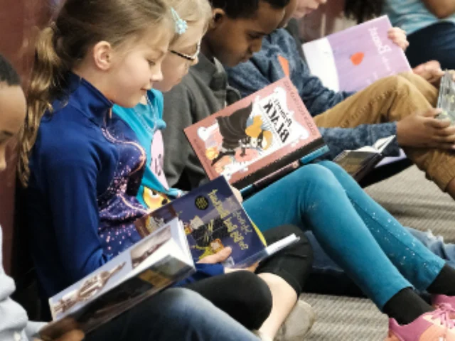 AFT Launches Multiyear, Multimillion-Dollar ‘Reading Opens the World’ Campaign to Spark the Love of Reading