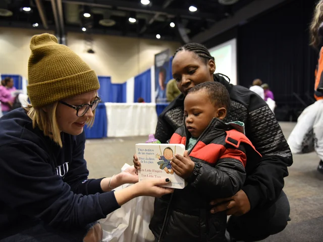 3rd Annual Give a Million Holiday Fundraising Campaign