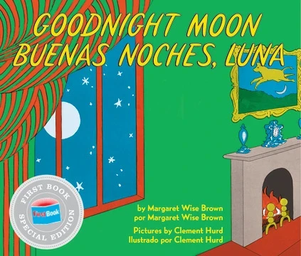 The First Bilingual Edition of Goodnight Moon