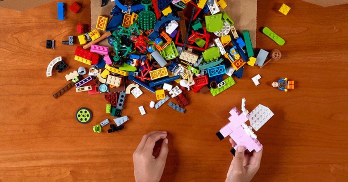 Build the Change: The LEGO Group’s Network Impact
