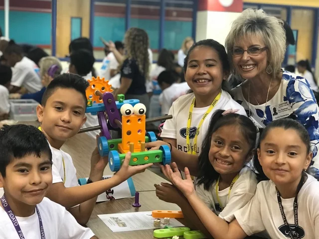 Inspire a Love for STEAM with First Book!