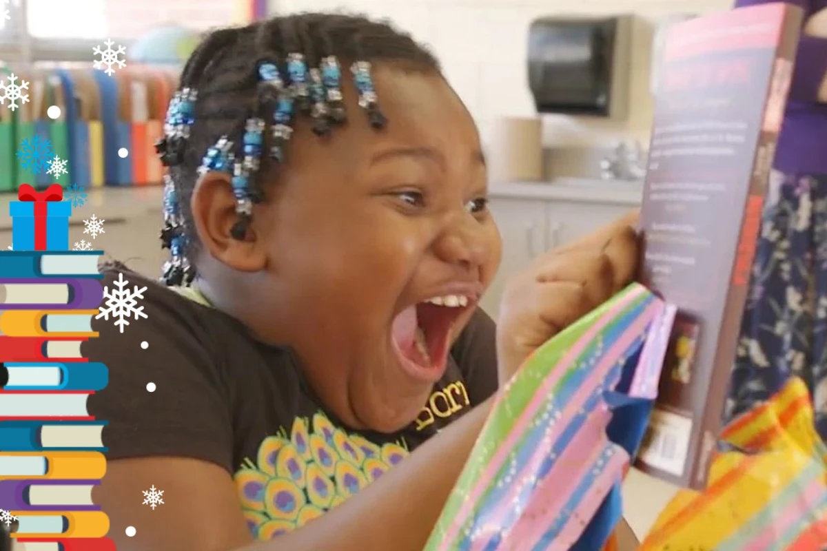 First Book and Penguin Random House