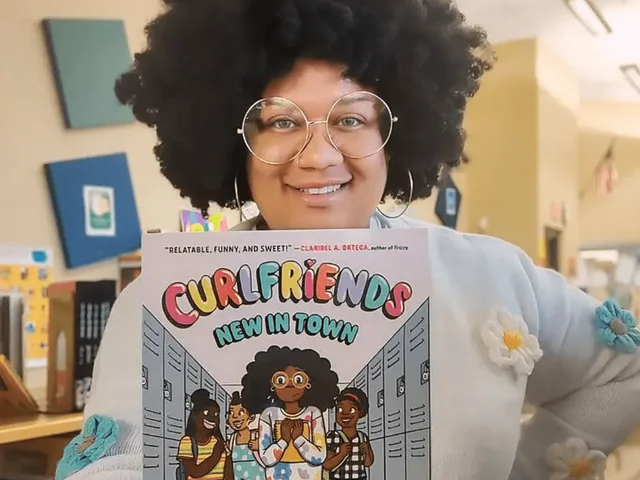 Community Spotlight: Empowering Students Through Books and History 