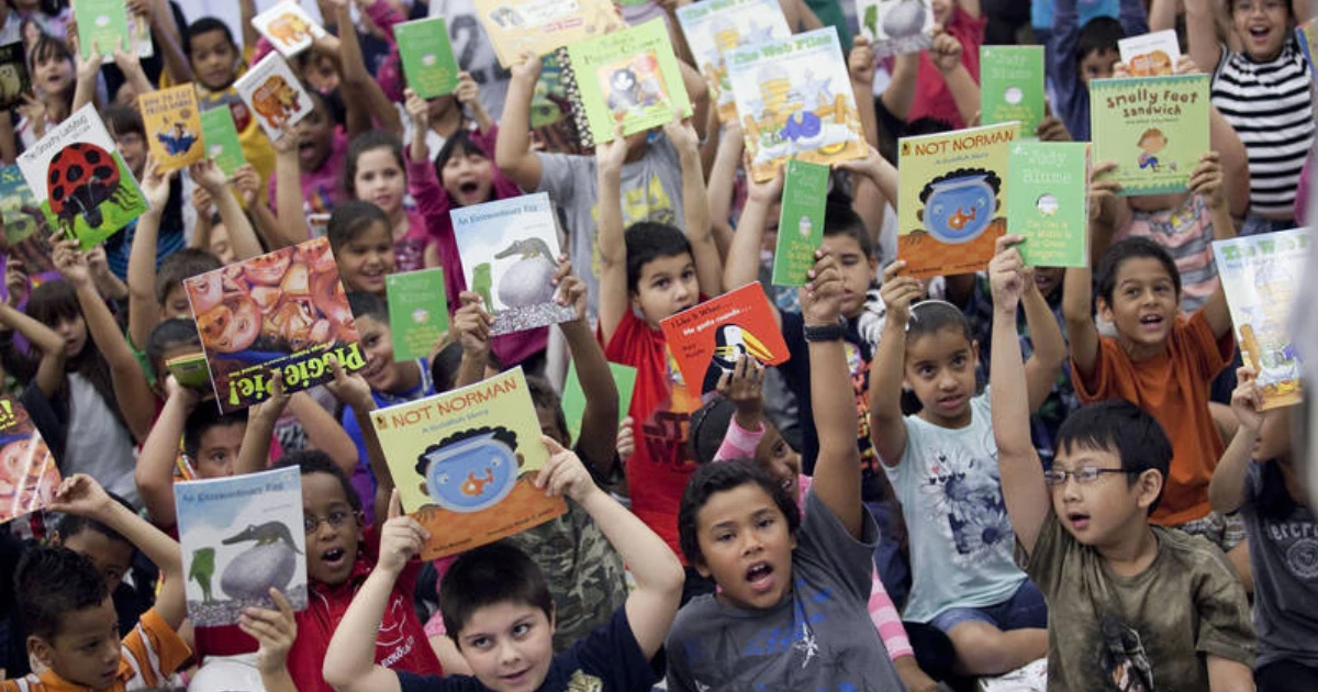 First Book & The Philly Book