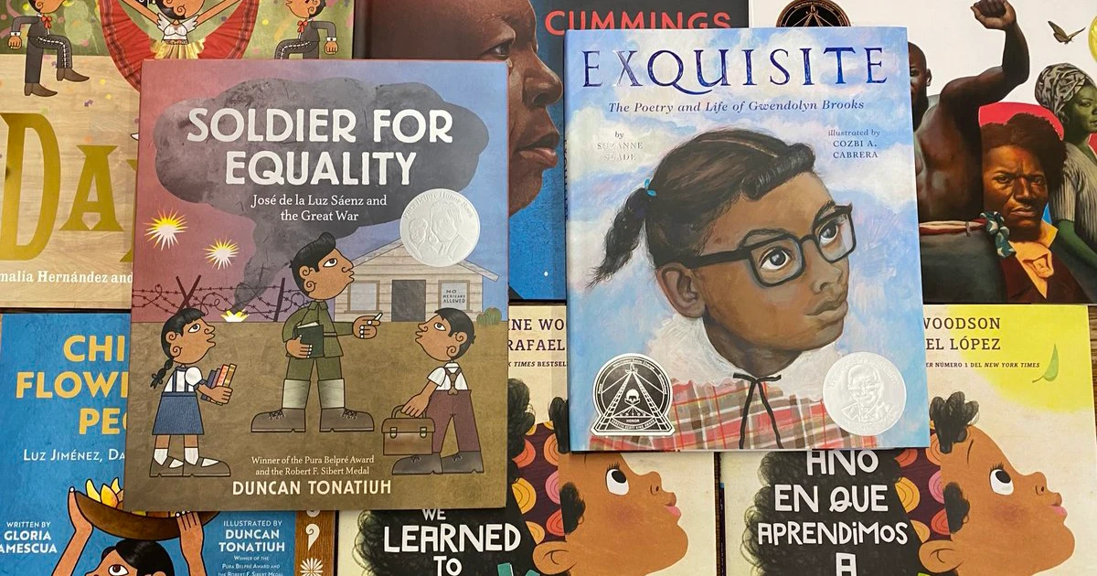 Diverse Books for All Coalition Giving Access to 145,000 Diverse Books Nationwide