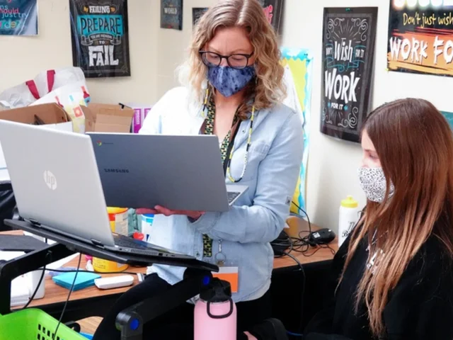 Alternative Reading Formats for Educators