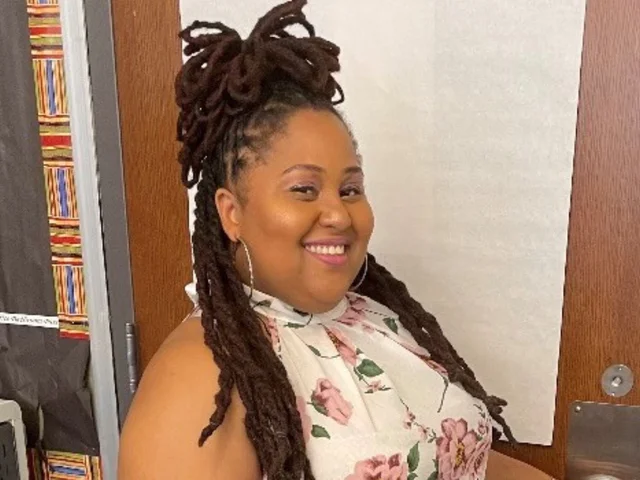 Meet First Book’s 550,000th member: NYC educator Tamika