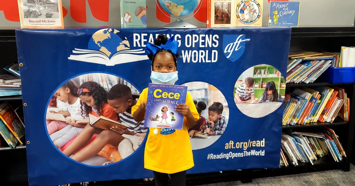 Reading Opens the World Campaign Surpasses 500,000