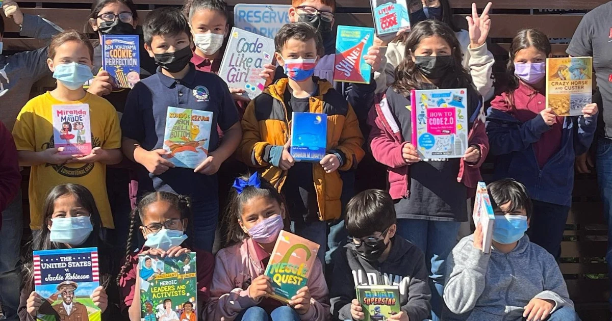 Nonprofits Join Forces to Expedite Access to Diverse and Affordable Children’s Books