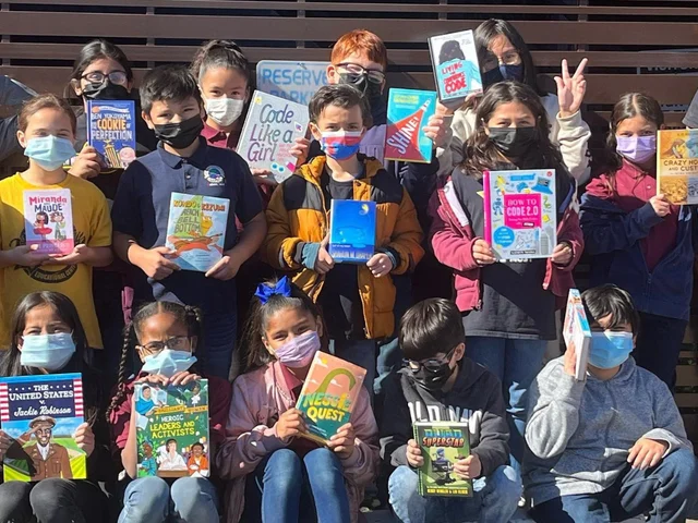 Nonprofits Join Forces to Expedite Access to Diverse and Affordable Children’s Books