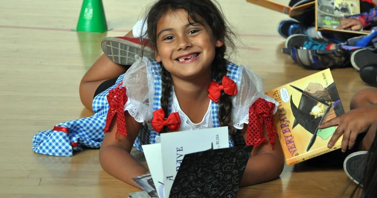 10 Scary (And Semi-Scary) Stories for Kids and Teens