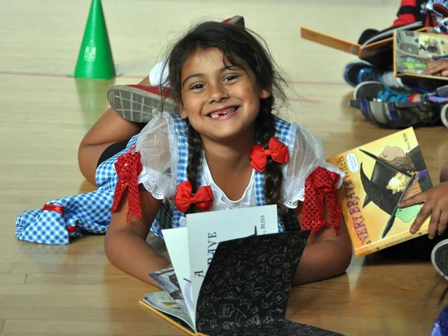 10 Scary (And Semi-Scary) Stories for Kids and Teens