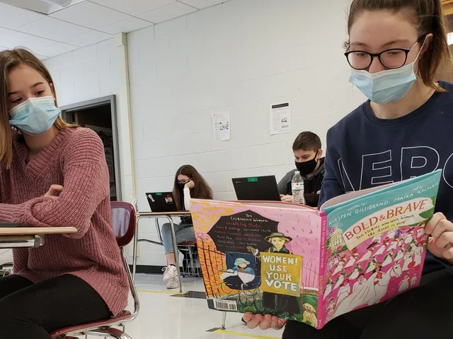 First Book's Empowering Women Book List