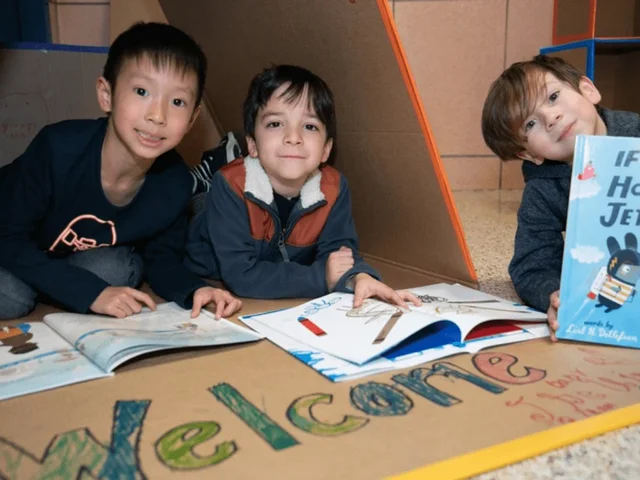 Partner to Create Actionable Resources