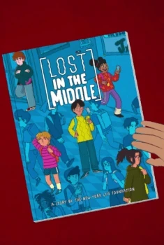 Middle School & Grief: Finding Strength in Stories