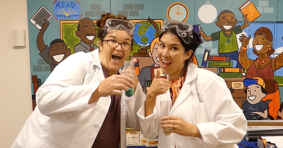 First Book Launches STEMtober to Highlight New Educational STEM Resources