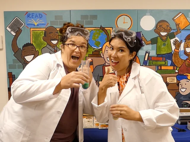 First Book Launches STEMtober to Highlight New Educational STEM Resources