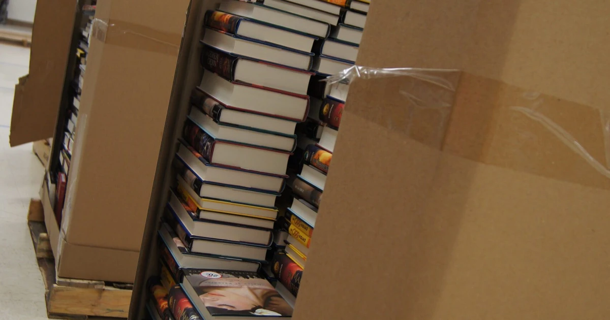 Imagine A School Without A Library