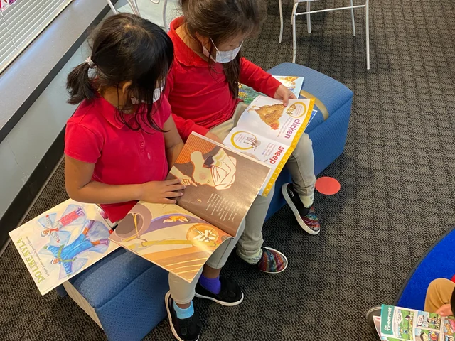 Help First Book Distribute Books for National Day of Service