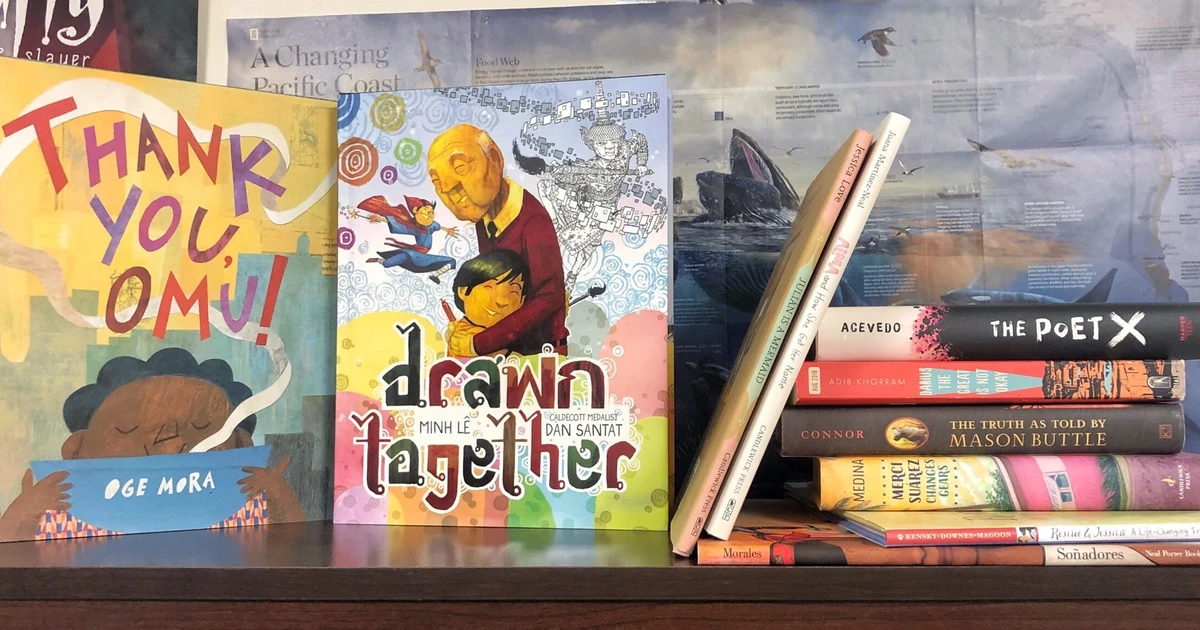 Find Award-Winning Books on the First Book Marketplace