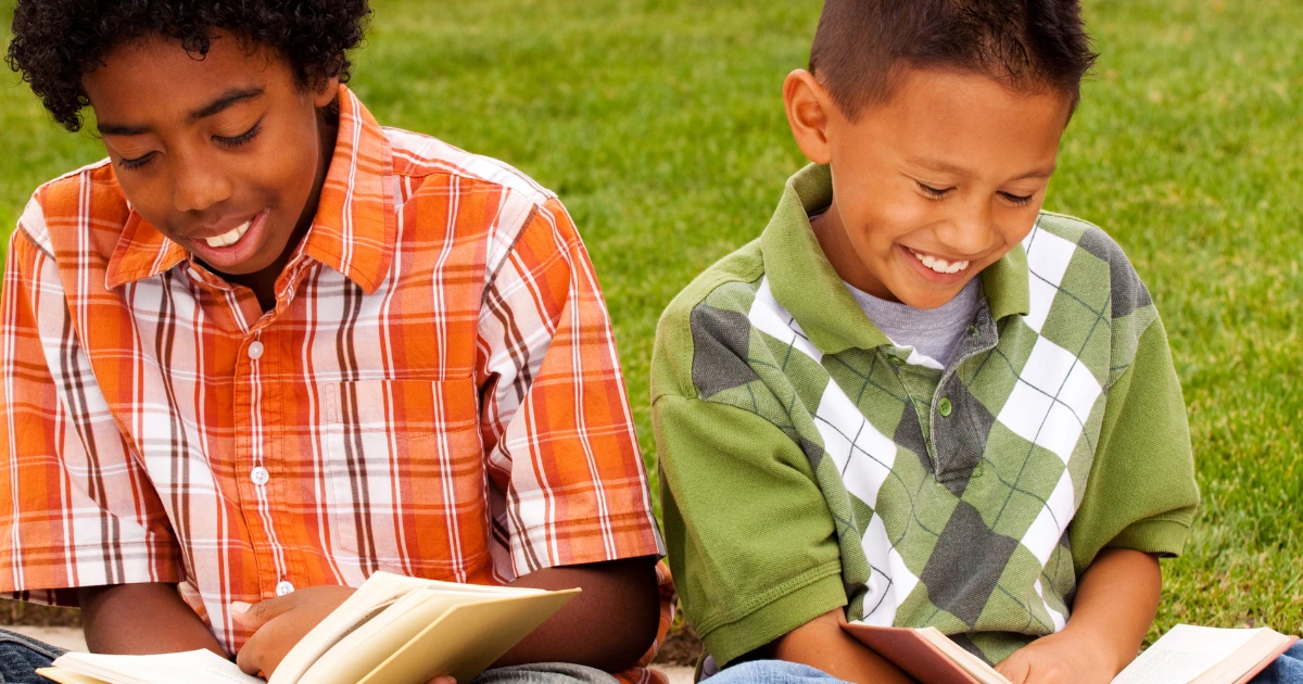 Books for Baltimore: Impacting the Achievement Gap