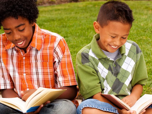 Books for Baltimore: Impacting the Achievement Gap