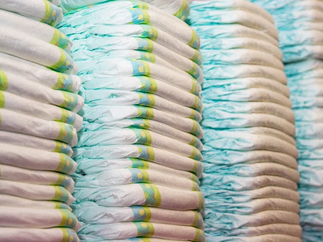 How Diapers Break Down Barriers to Education