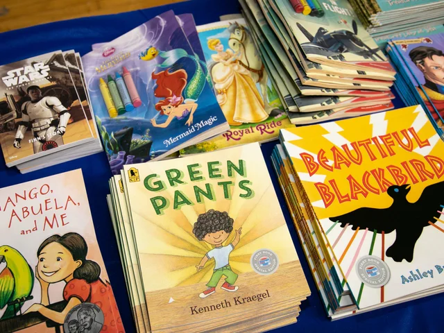 More Free Books for Teachers