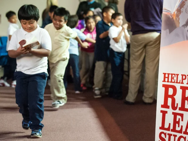 Three Ways to Make a Difference for a Child