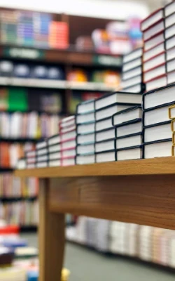 Robust Grief, Loss, and Healing section on the First Book Marketplace