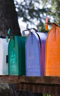 Mail or Wire a Donation