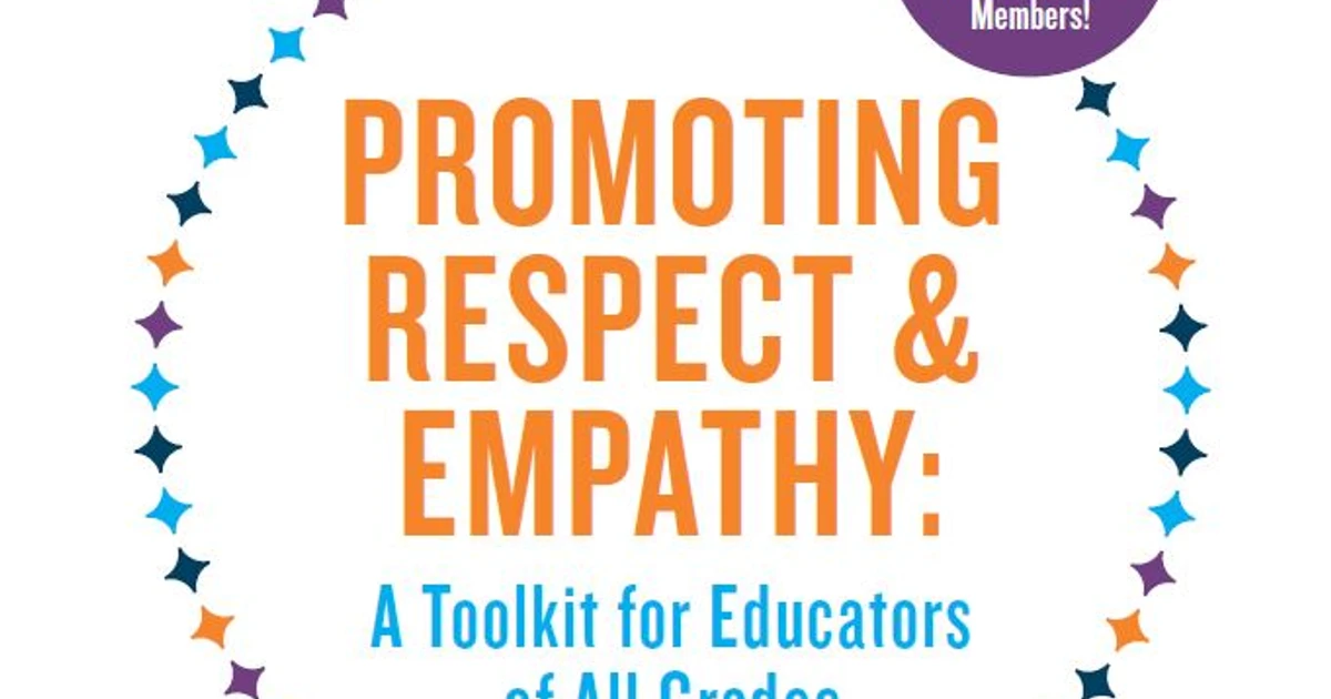 First Book Calls on Its Community of Educators to Promote Respect and Empathy