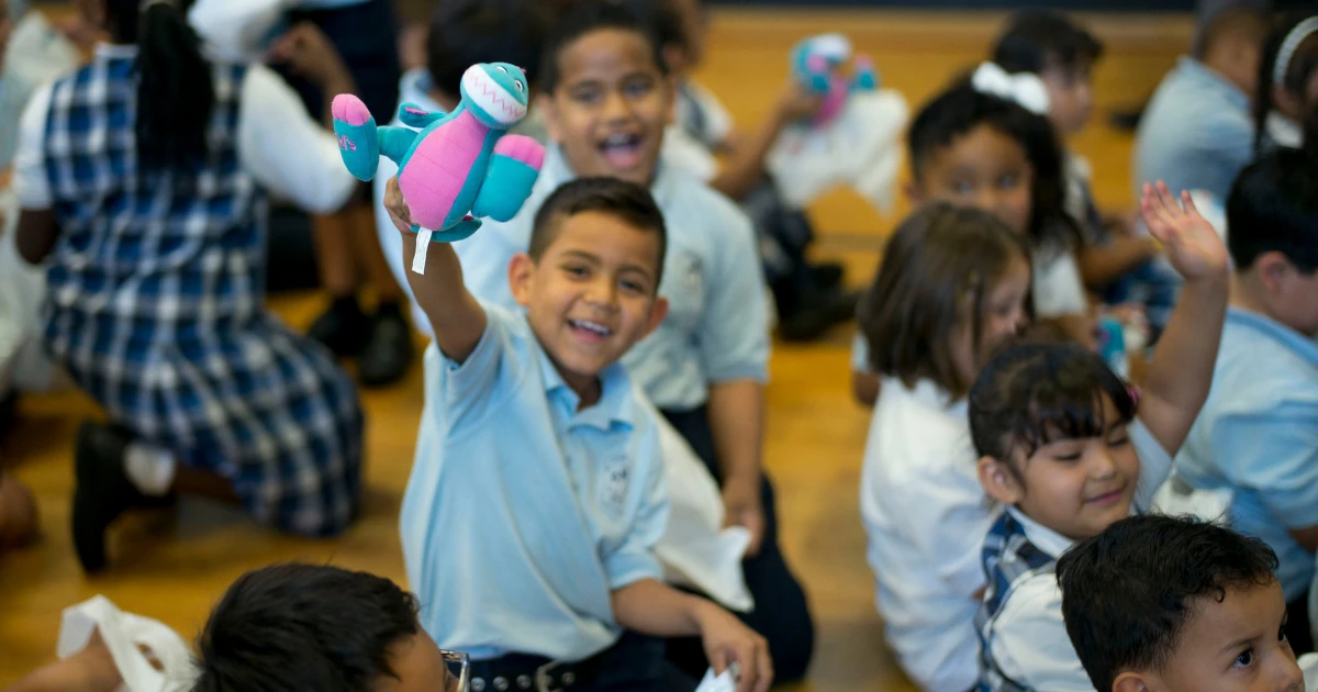 How First Book Advances Racial Equity Through Innovative Partnerships