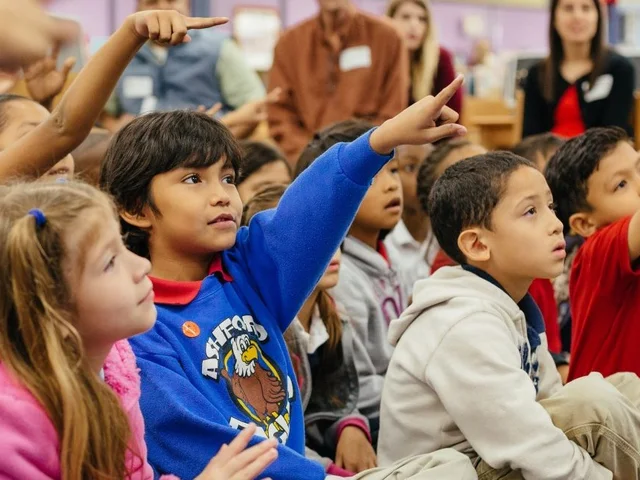 We Asked, You Answered: First Book Research &amp; Insights in 2019