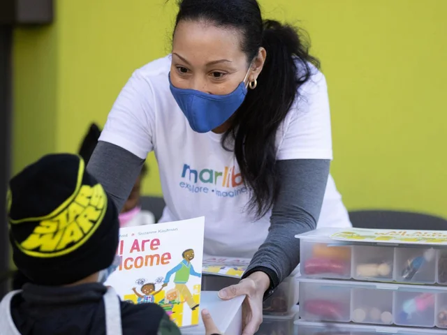 The Book Bank and Its Impact