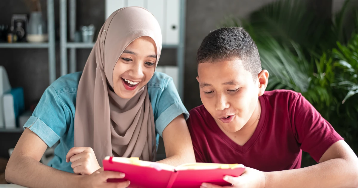 Five Questions with Hena Khan