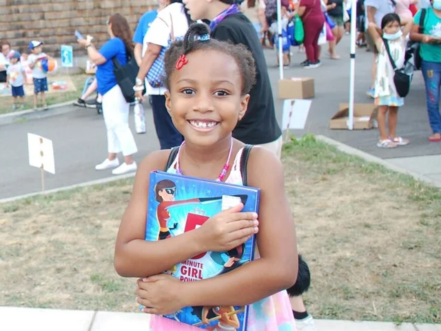 Kids Need Books and Resources