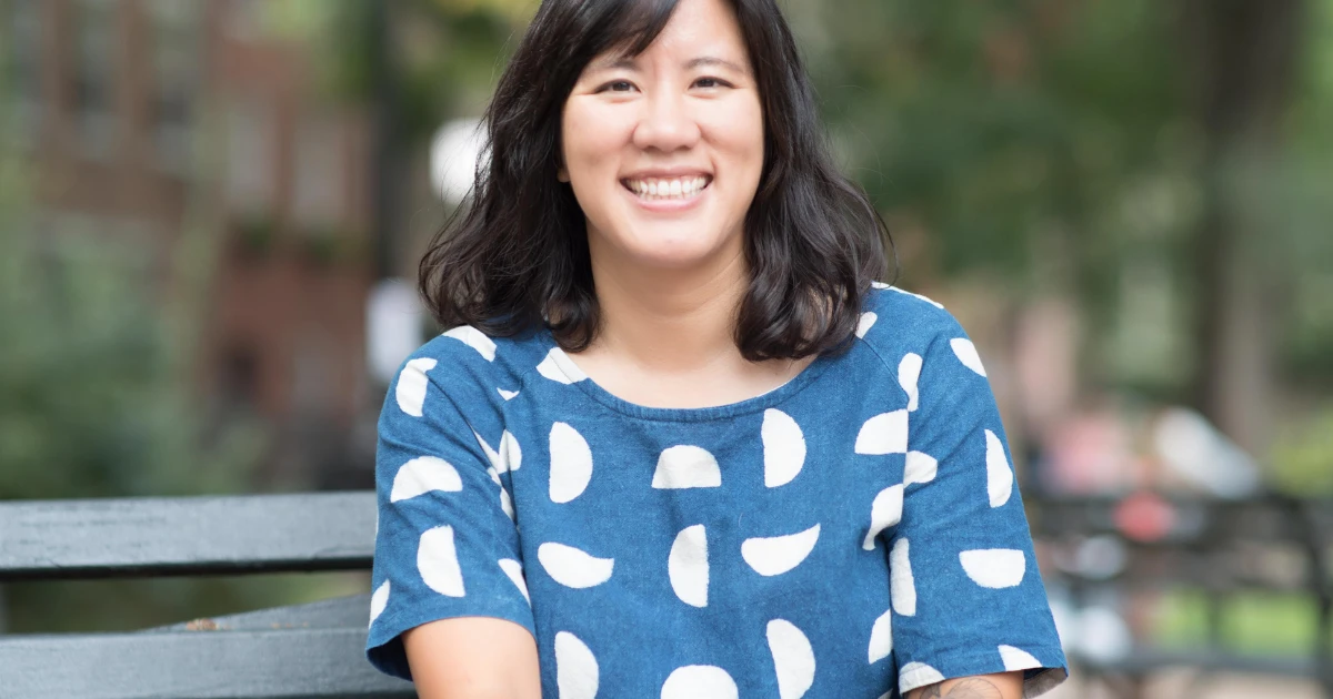 Celebrating the Written Word with Ruth Chan