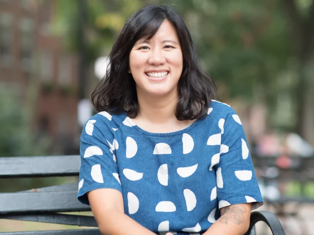 Celebrating the Written Word with Ruth Chan