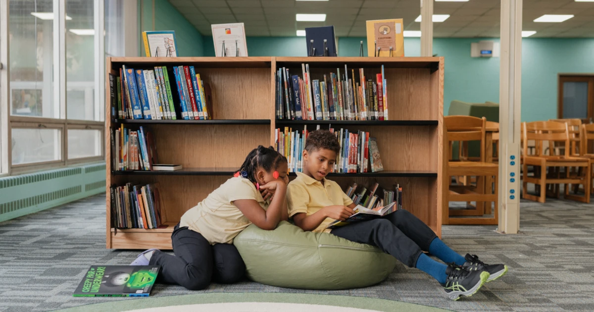 Join the First Book Network