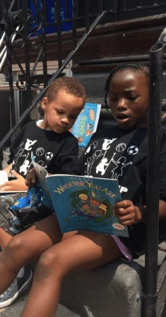 Grants Deliver on Books