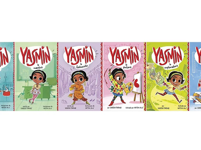 Building Inclusive Classrooms with YASMIN en Español